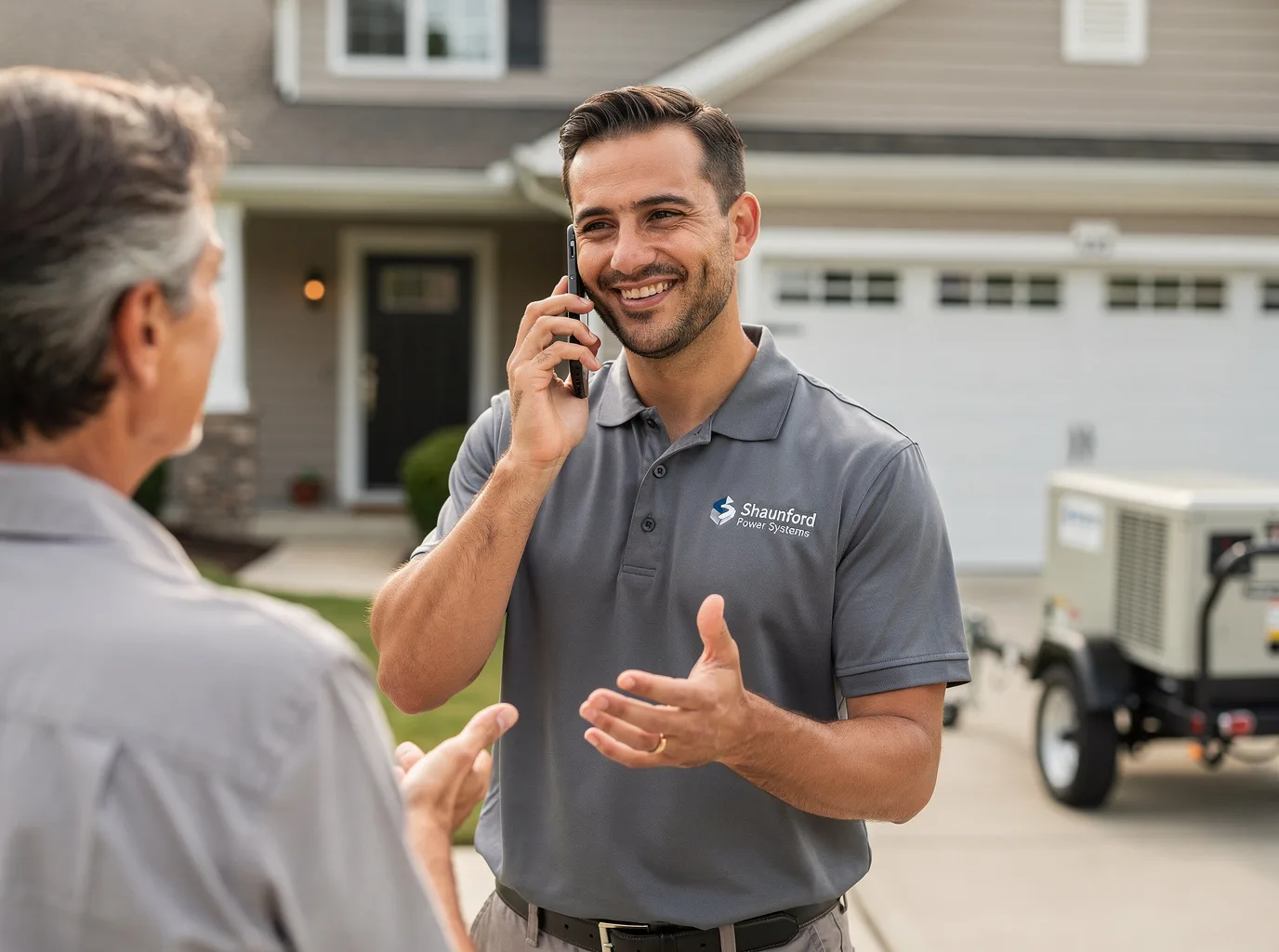 Generator Installation Bangs, TX FAQs
